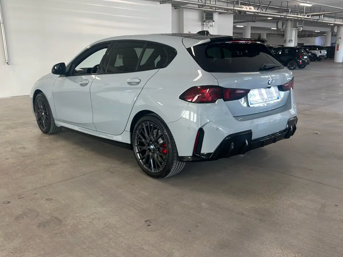 BMW Serie 1 nuova a Torino (5)