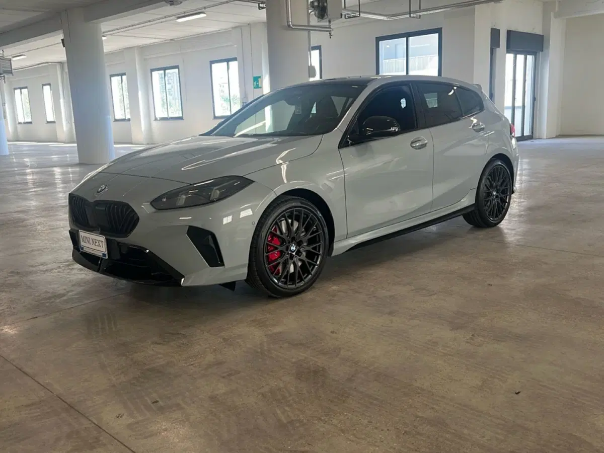 BMW Serie 1 nuova a Torino (7)