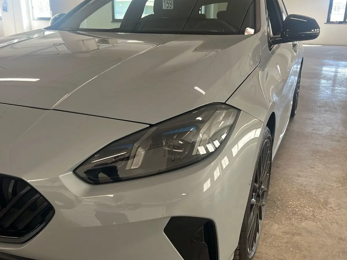 BMW Serie 1 nuova a Torino (8)