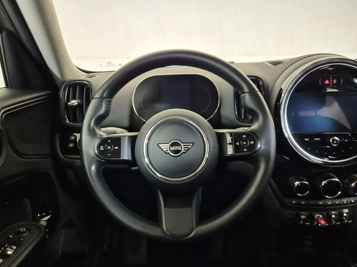 MINI Mini Countryman usata a Torino (10)