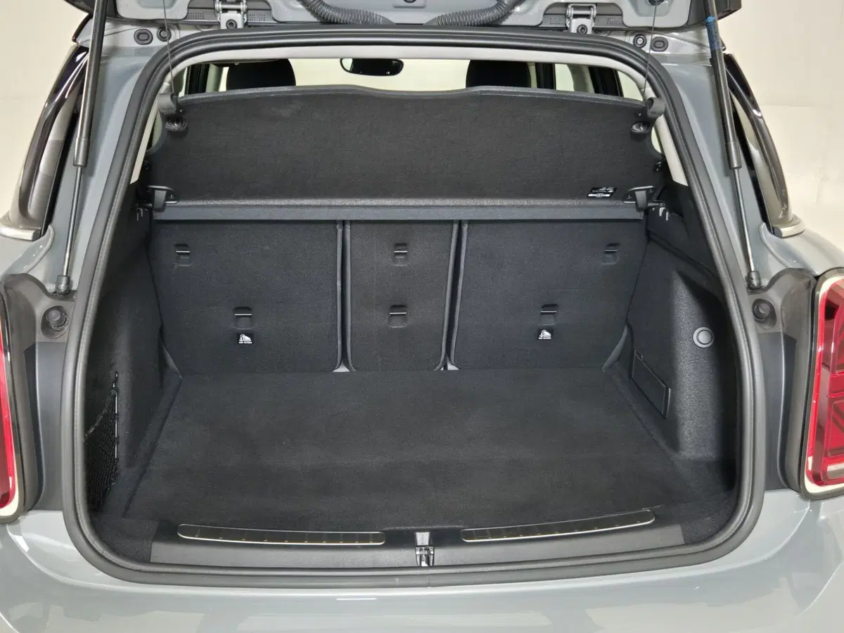 MINI Mini Countryman usata a Torino (14)