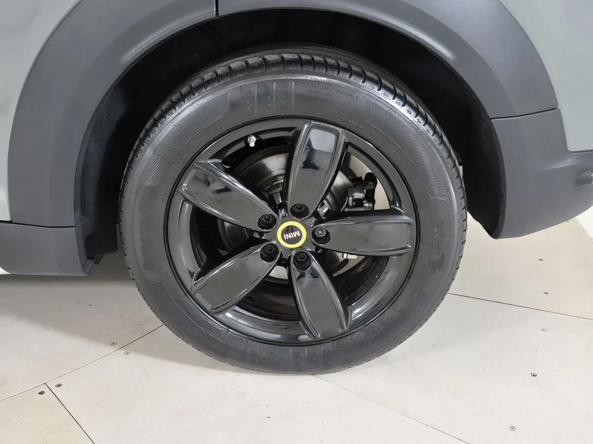MINI Mini Countryman usata a Torino (15)