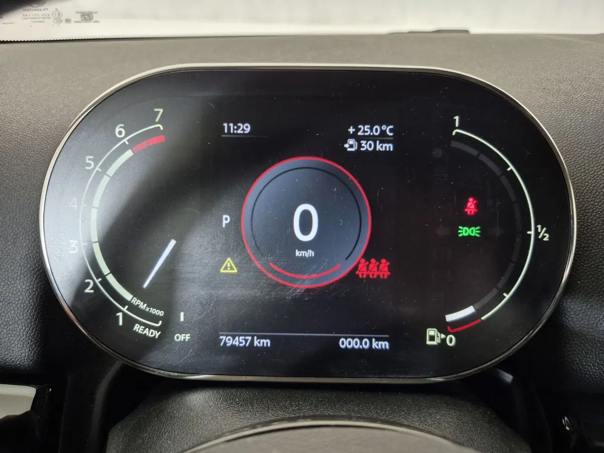 MINI Mini Countryman usata a Torino (16)