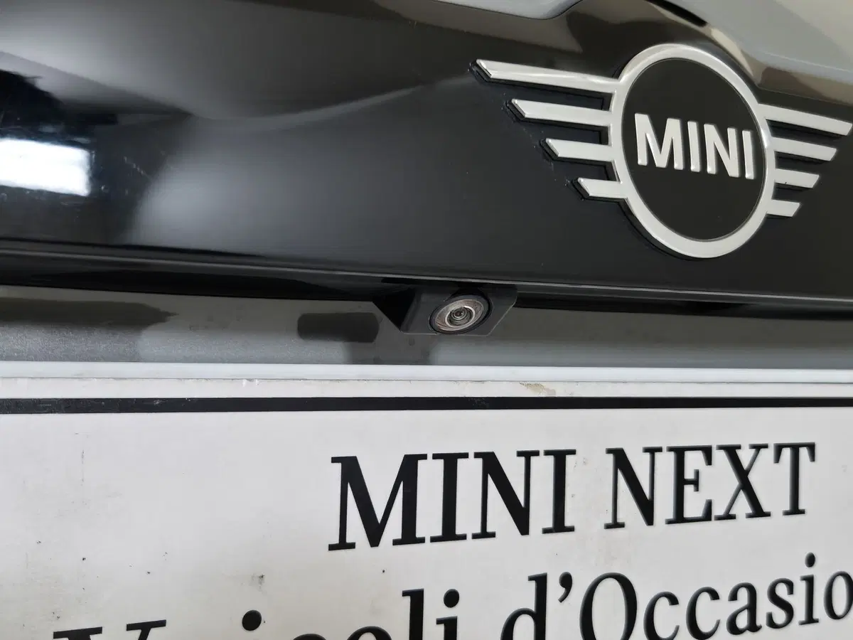 MINI Mini Countryman usata a Torino (18)