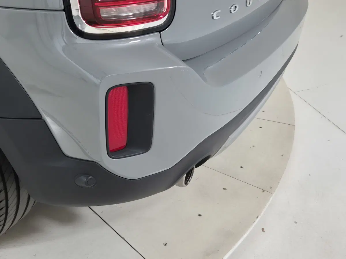 MINI Mini Countryman usata a Torino (20)