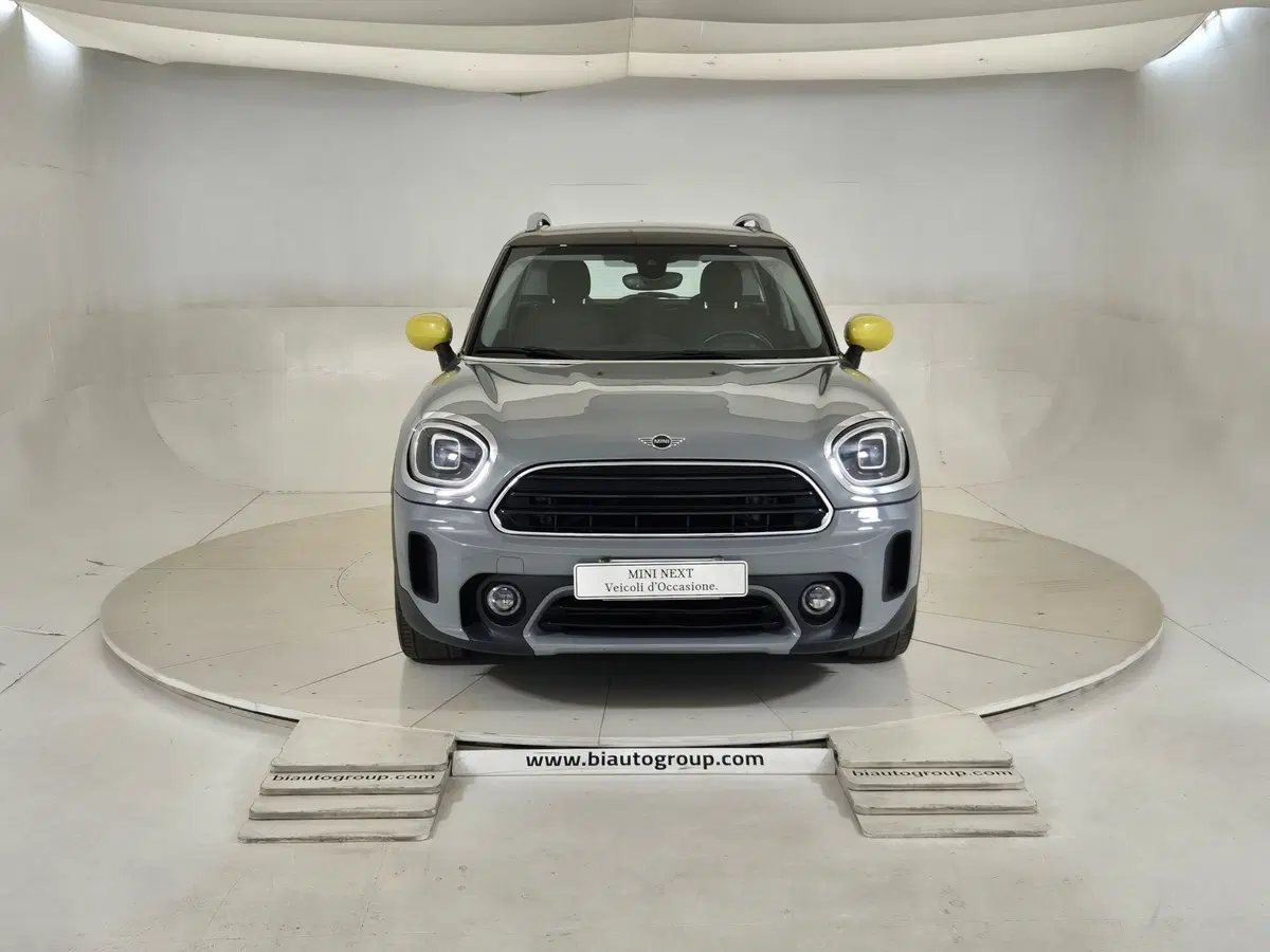 MINI Mini Countryman usata a Torino (3)