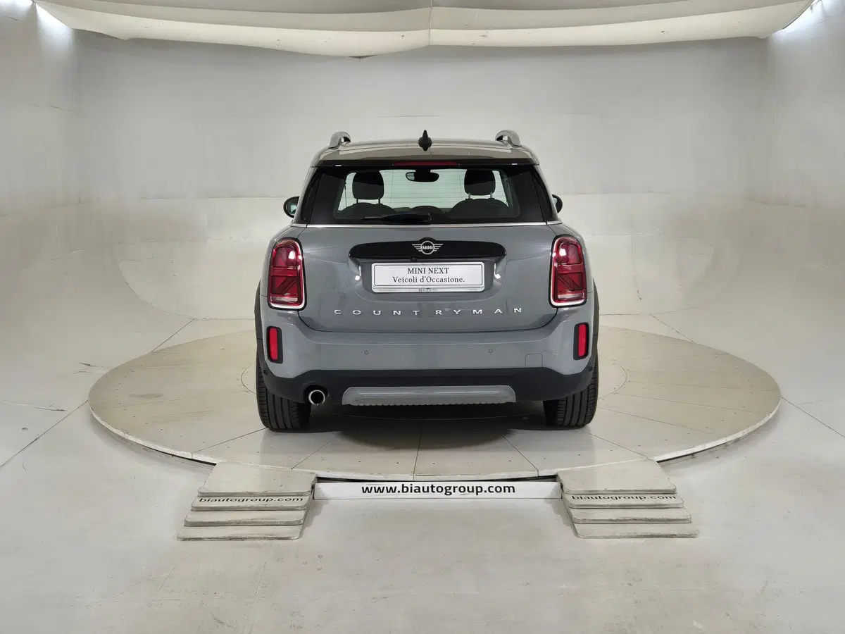 MINI Mini Countryman usata a Torino (4)