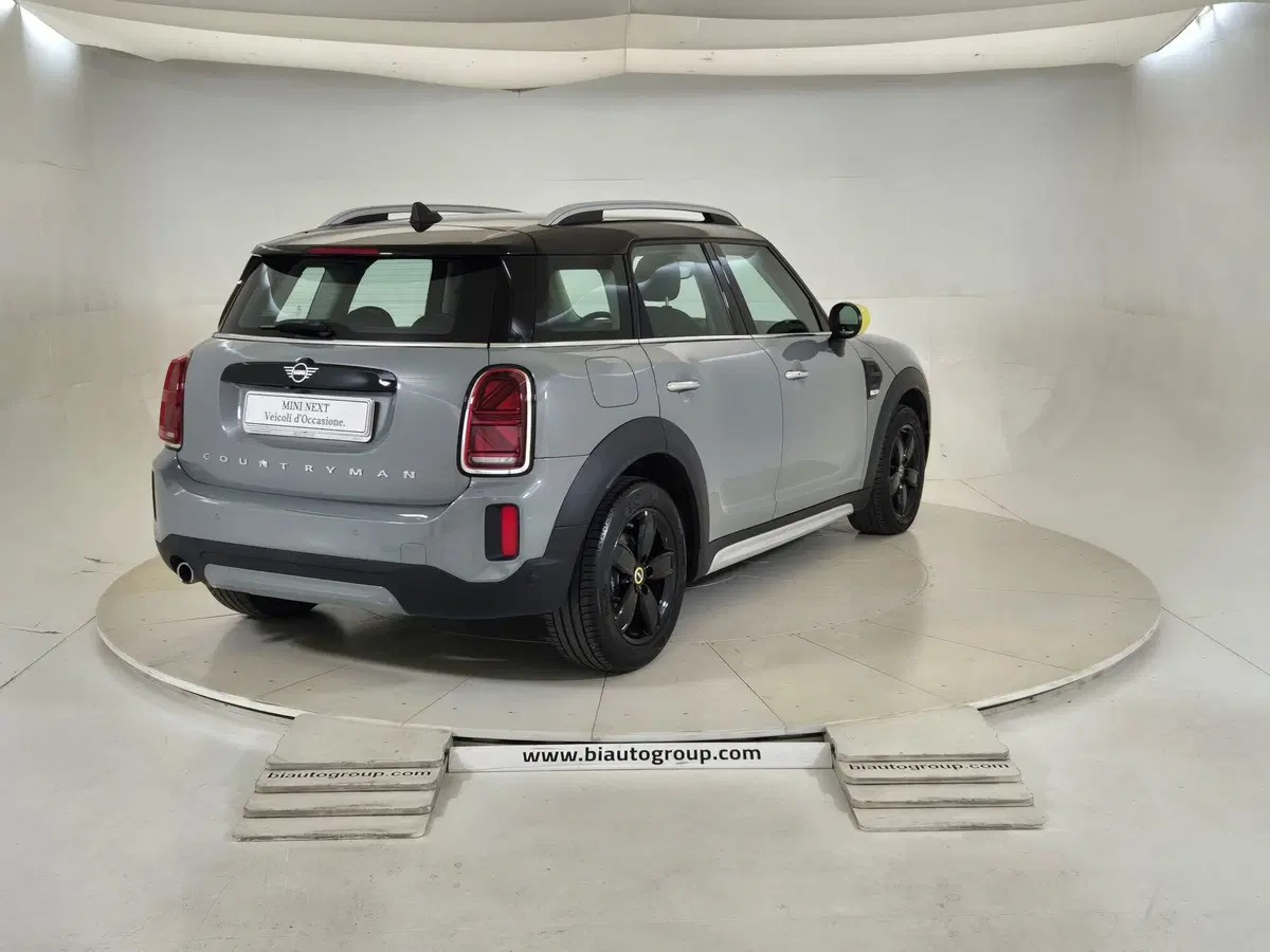 MINI Mini Countryman usata a Torino (5)
