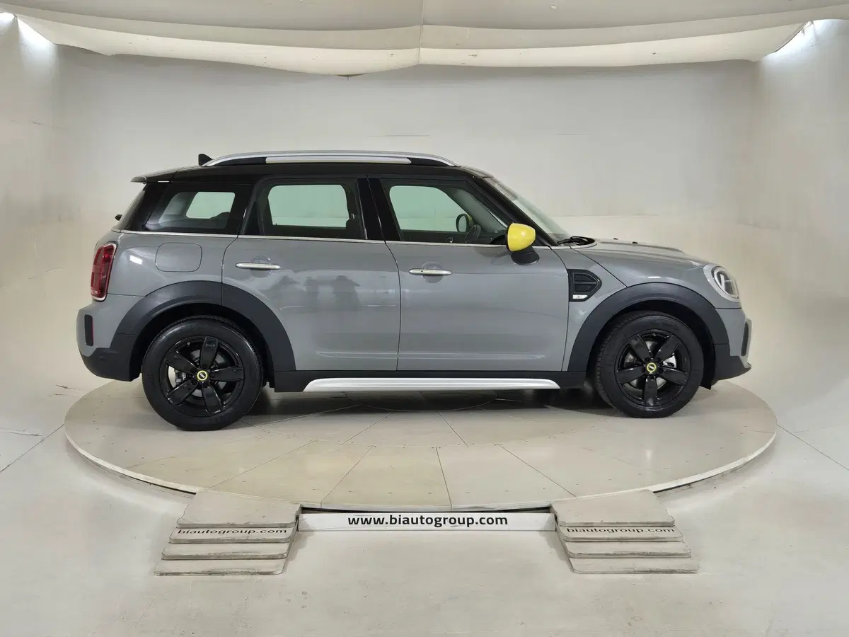 MINI Mini Countryman usata a Torino (6)