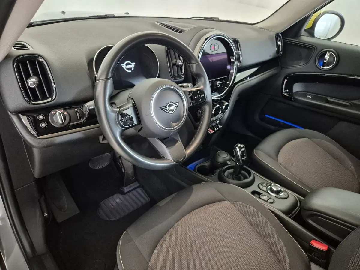MINI Mini Countryman usata a Torino (7)