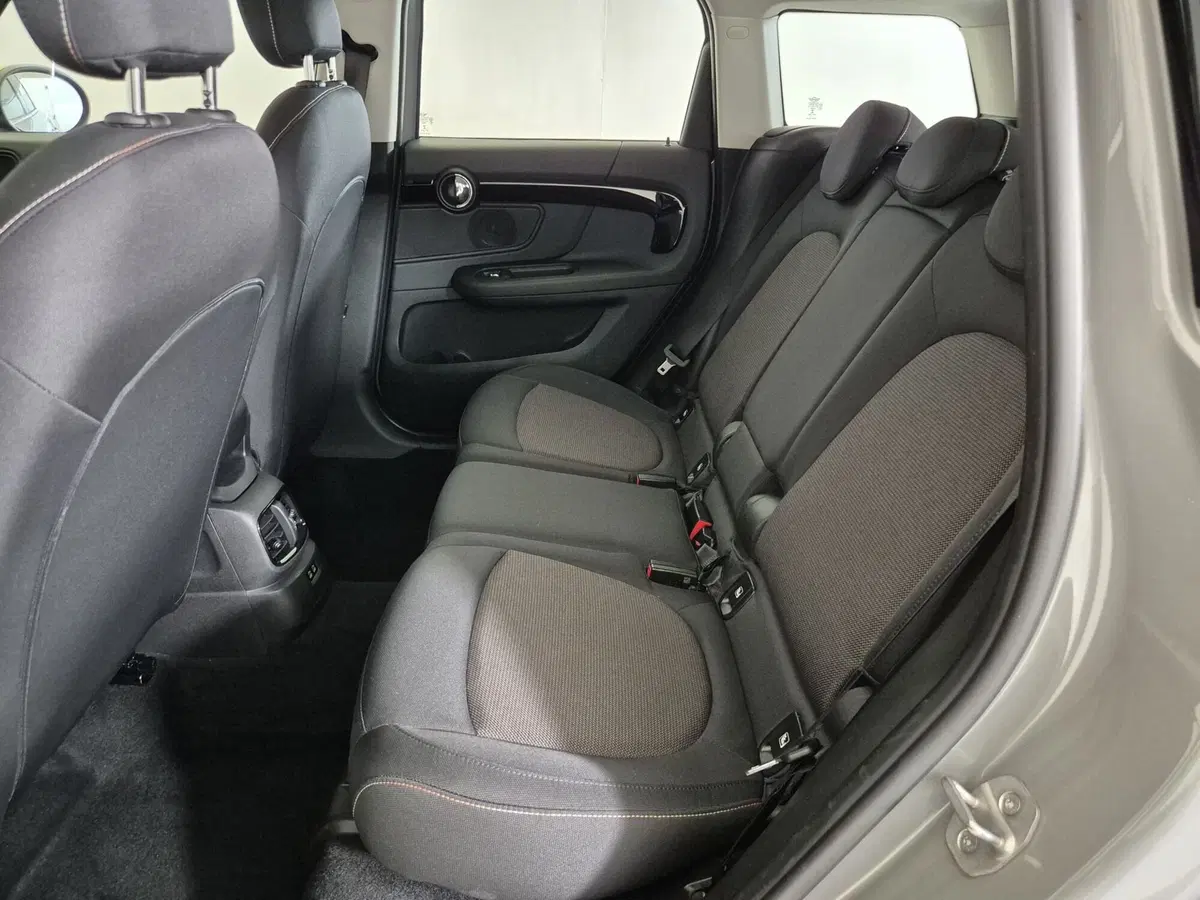 MINI Mini Countryman usata a Torino (8)