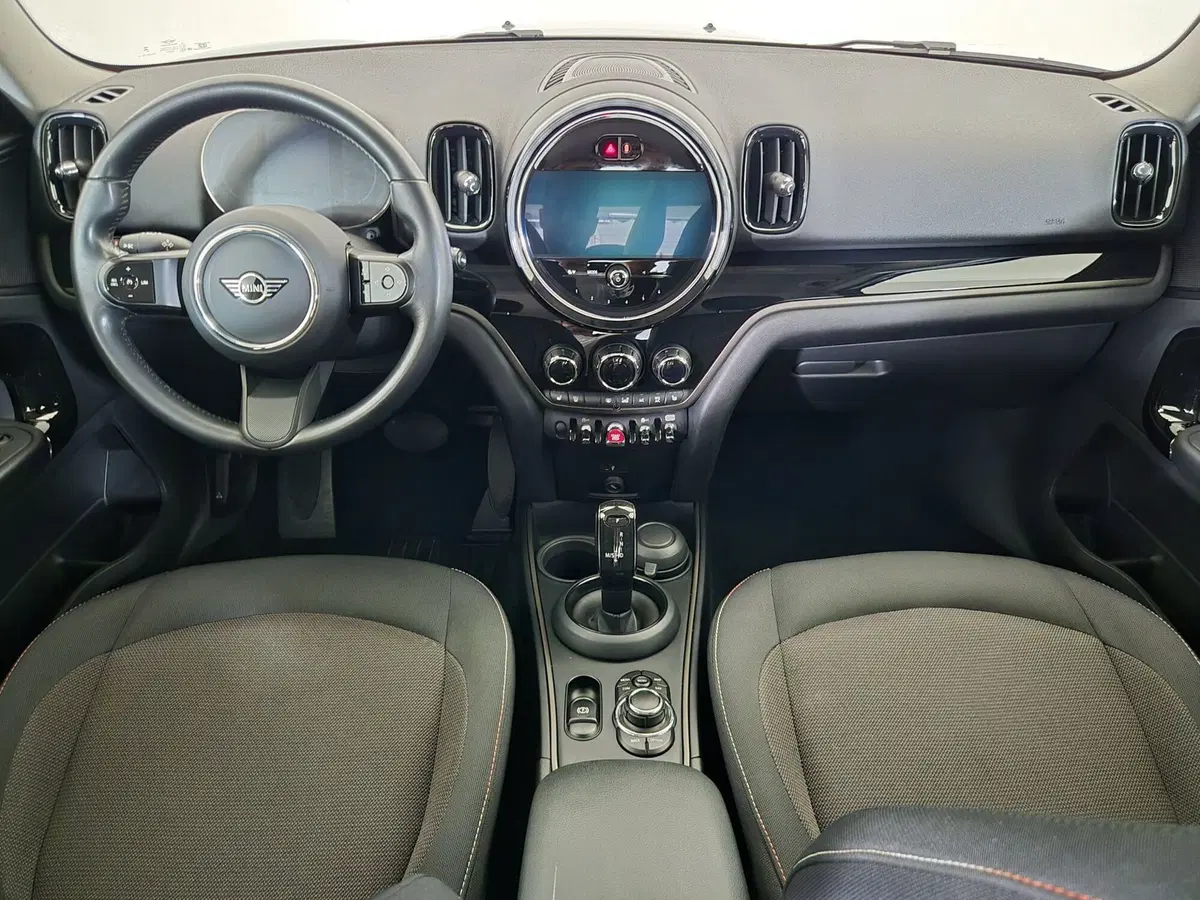 MINI Mini Countryman usata a Torino (9)