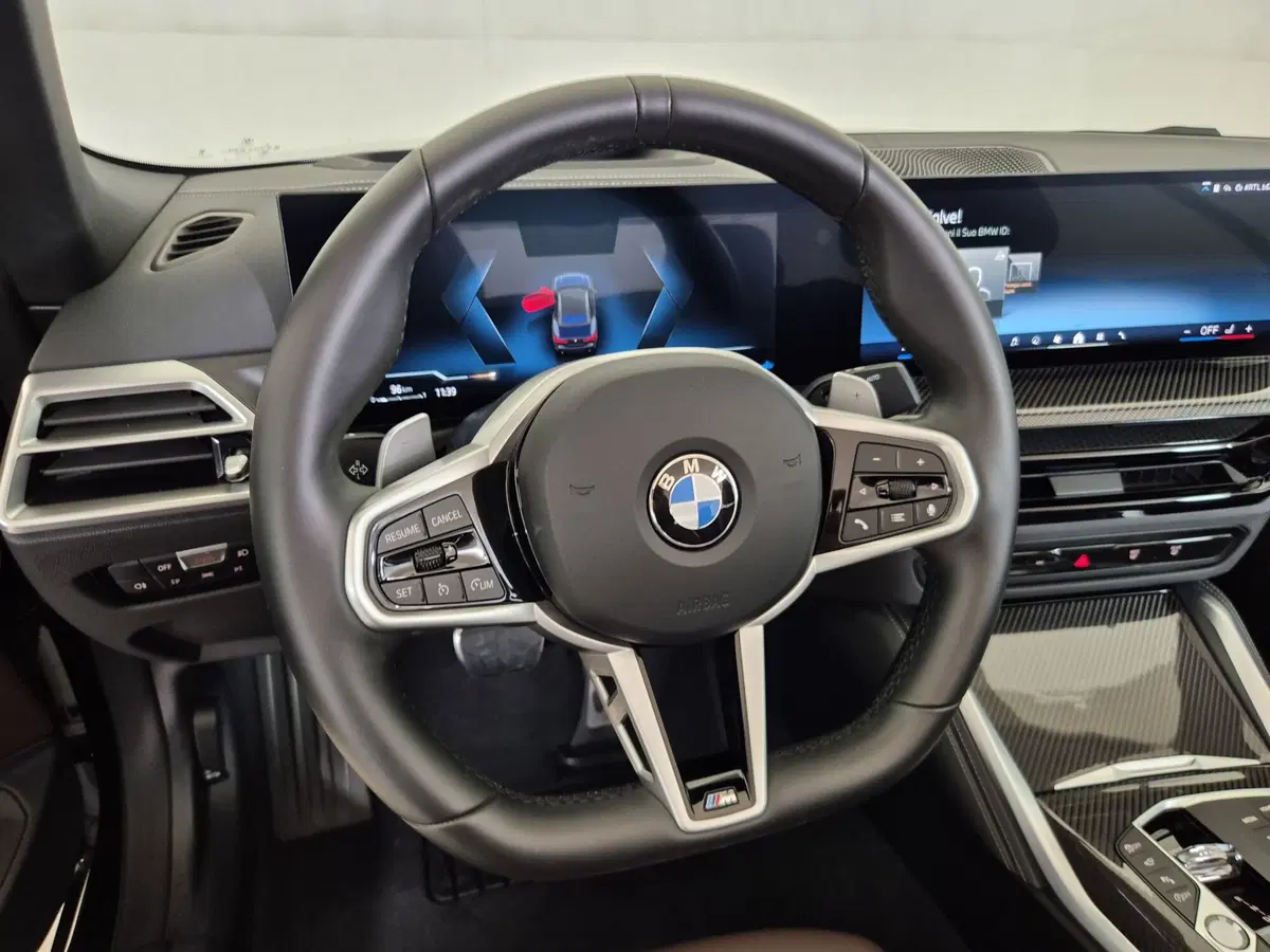 BMW Serie 4 Cabrio usata a Torino (10)