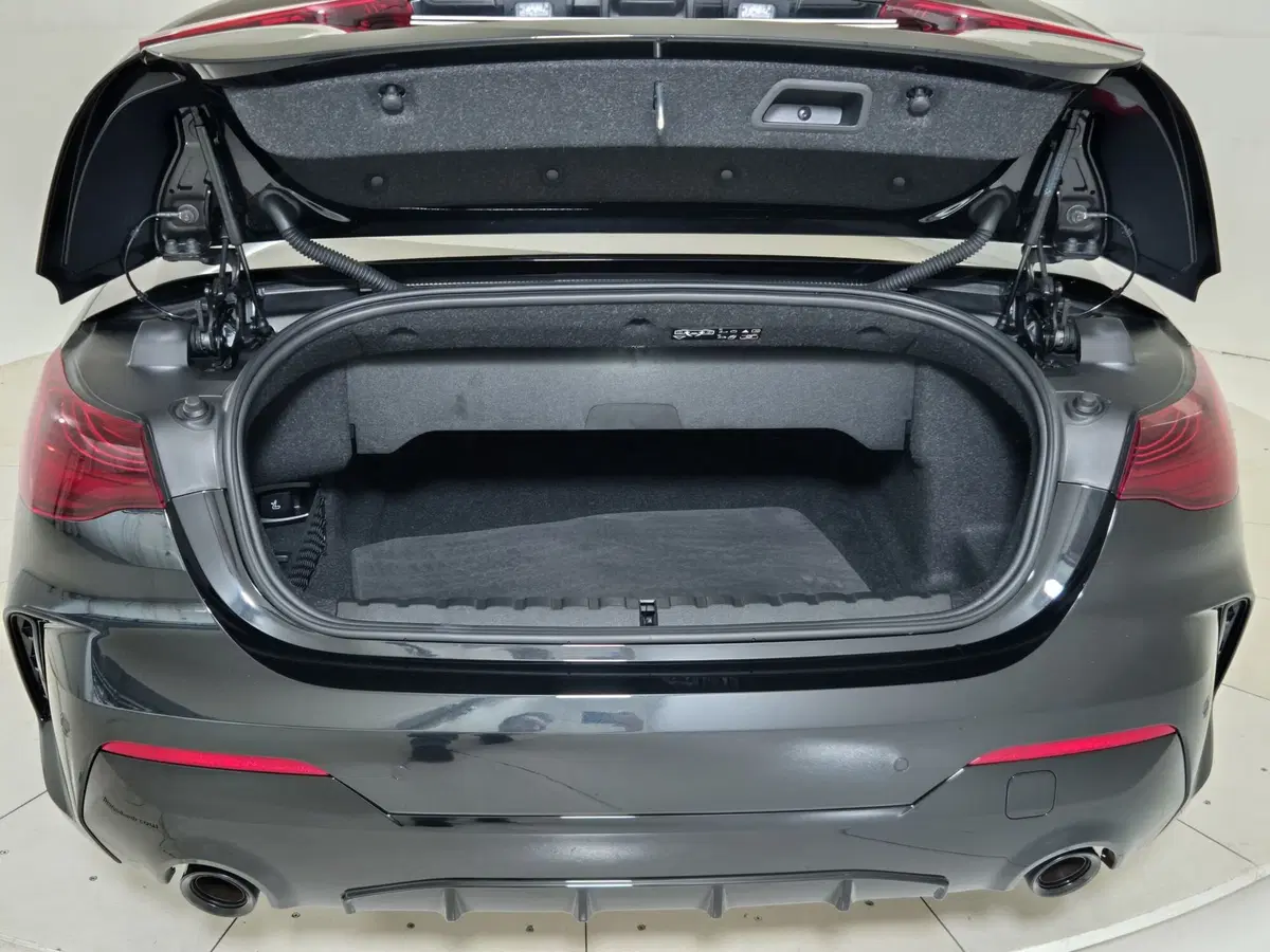 BMW Serie 4 Cabrio usata a Torino (14)
