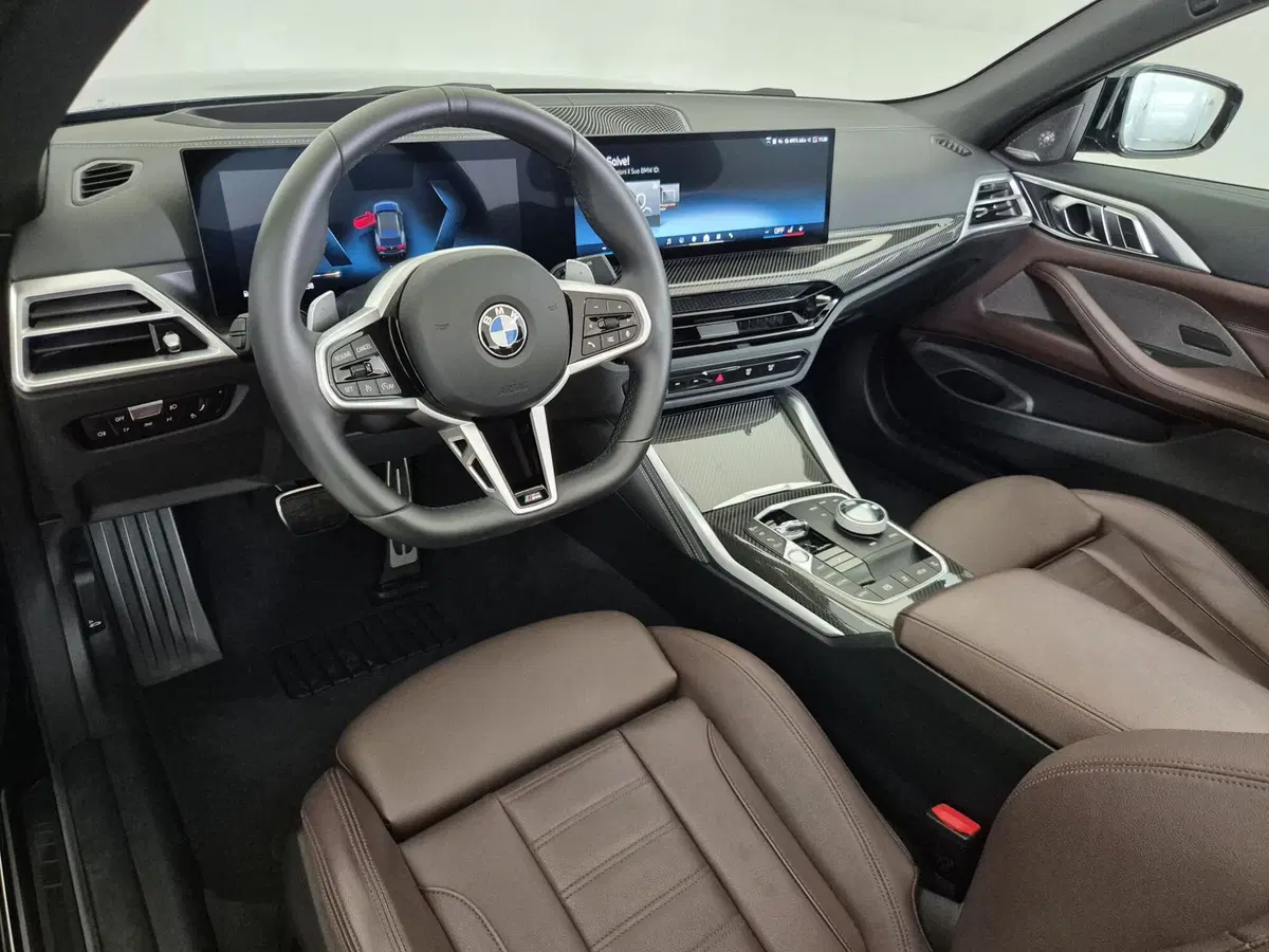 BMW Serie 4 Cabrio usata a Torino (7)