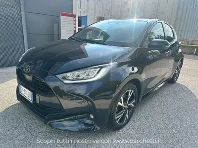 Toyota Yaris 1.5 Hybrid 5 porte Trend del 2025 usata a Trento