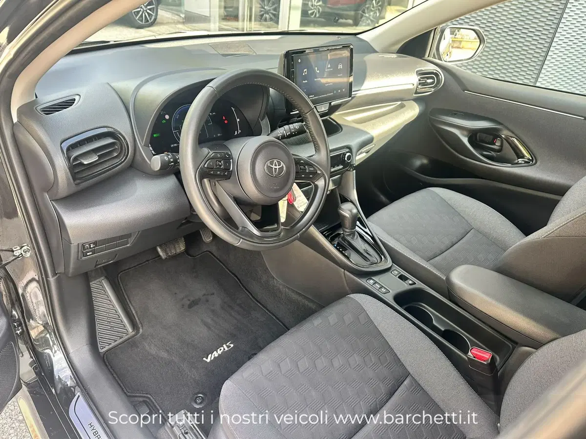 Toyota Yaris usata a Trento (2)