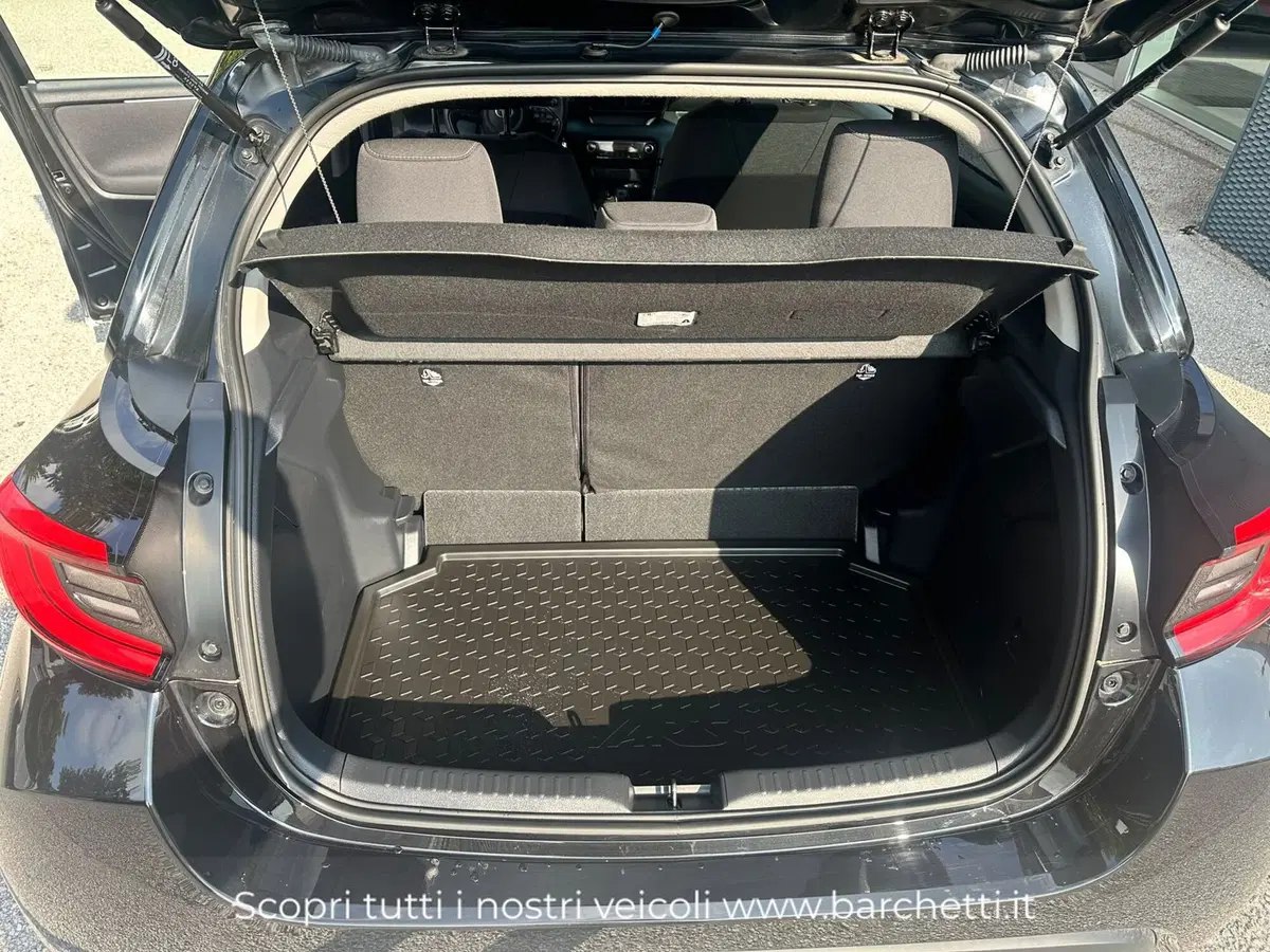 Toyota Yaris usata a Trento (4)