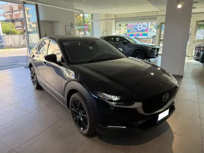 Mazda CX-30 2.5 m-hybrid Homura 2wd 140cv 6mt nuova a Castellammare di Stabia