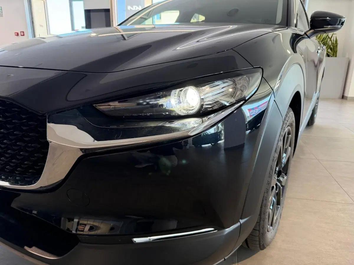 Mazda CX-30 nuova a Napoli (15)