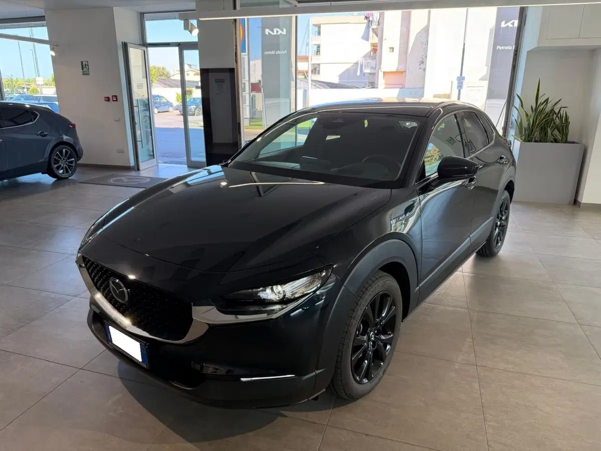 Mazda CX-30 nuova a Napoli (2)