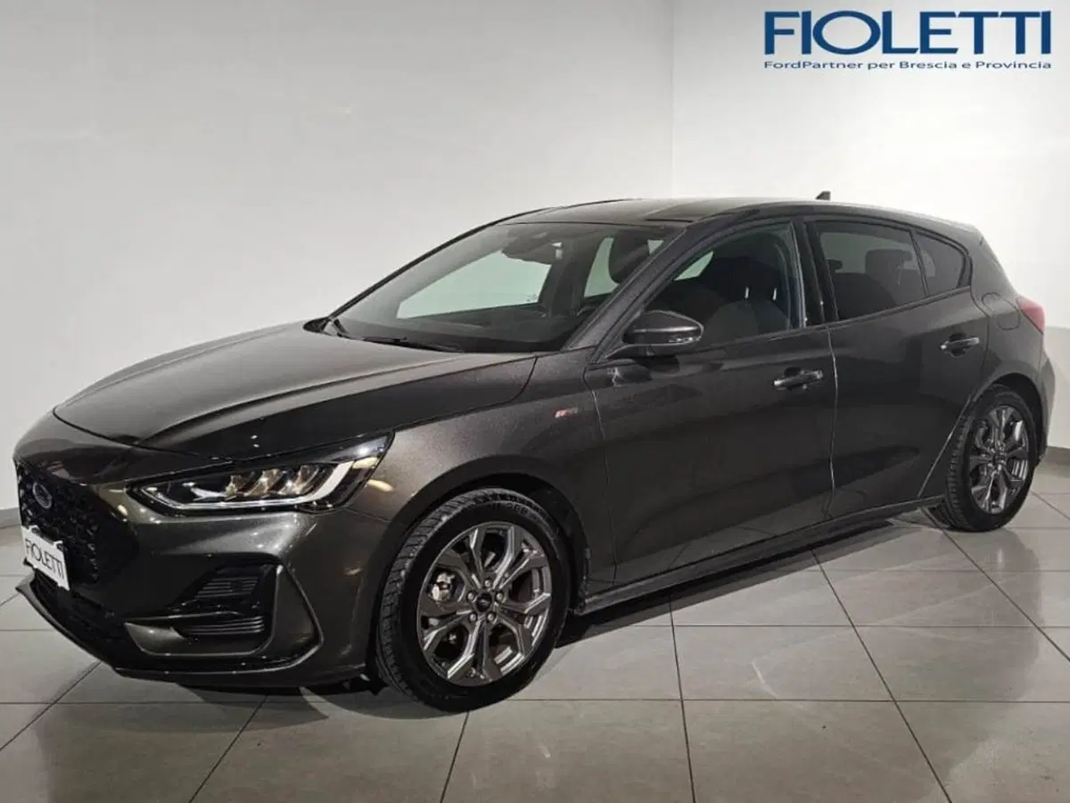 Ford Focus usata a Brescia