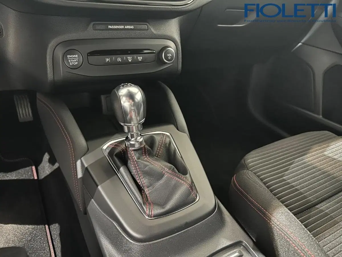 Ford Focus usata a Brescia (11)