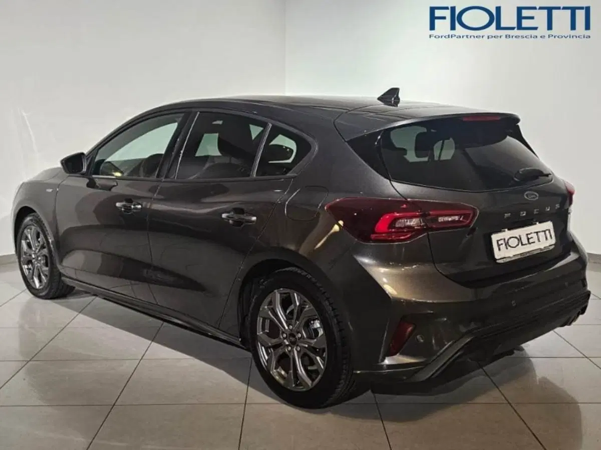 Ford Focus usata a Brescia (2)