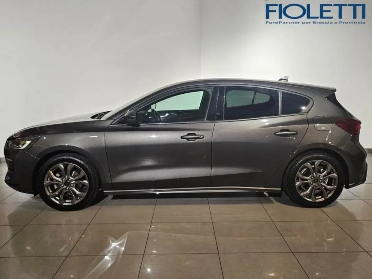 Ford Focus usata a Brescia (4)
