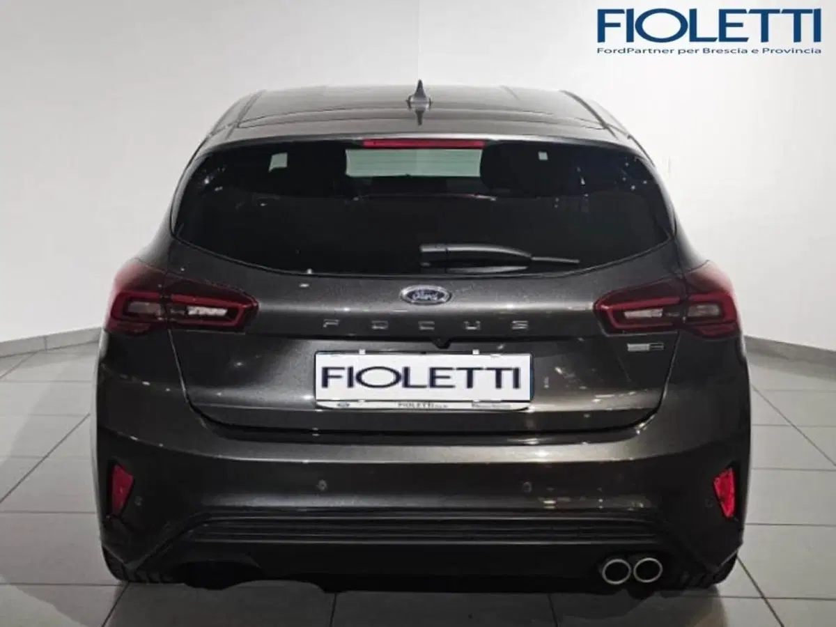Ford Focus usata a Brescia (5)