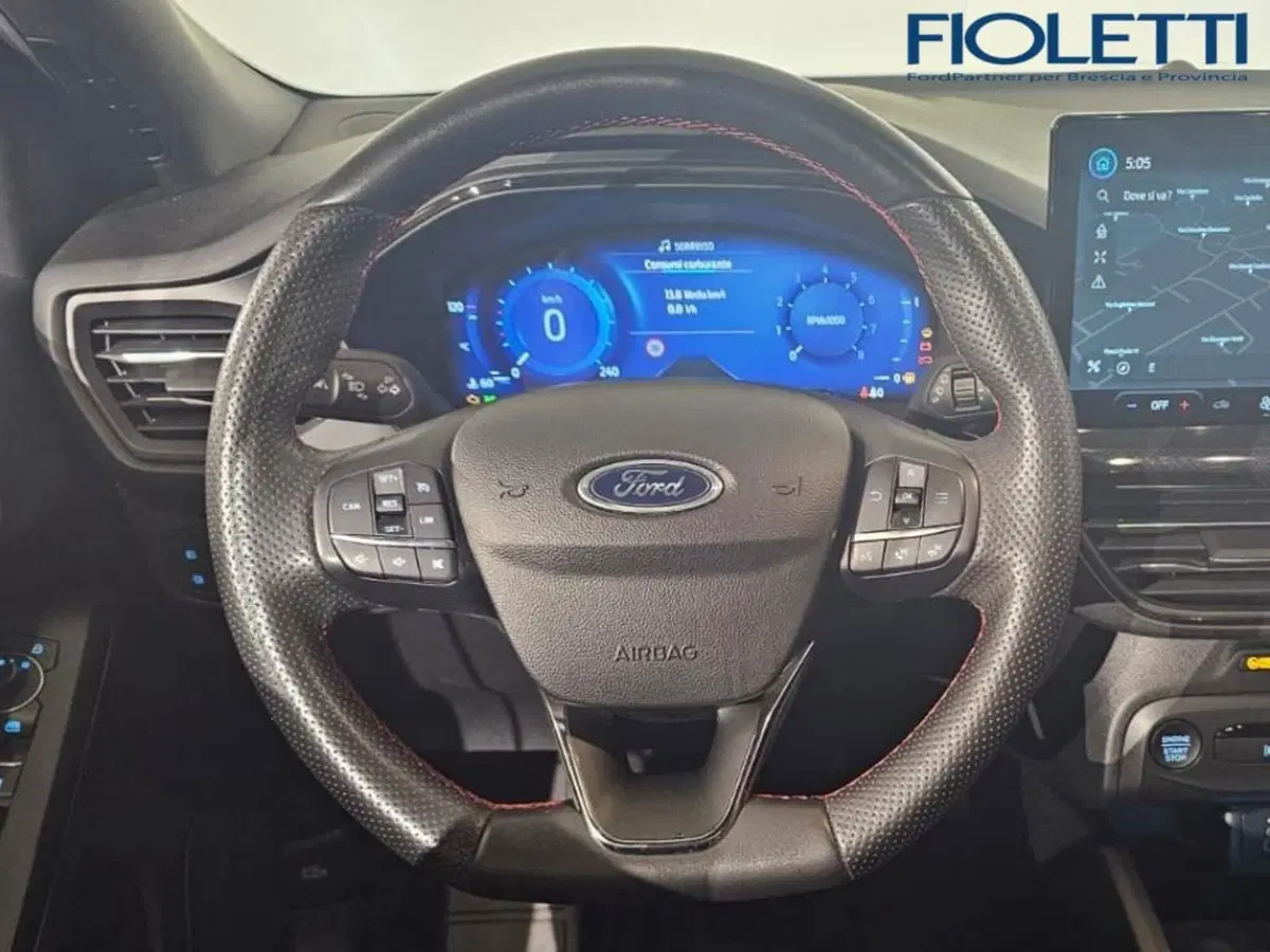 Ford Focus usata a Brescia (7)