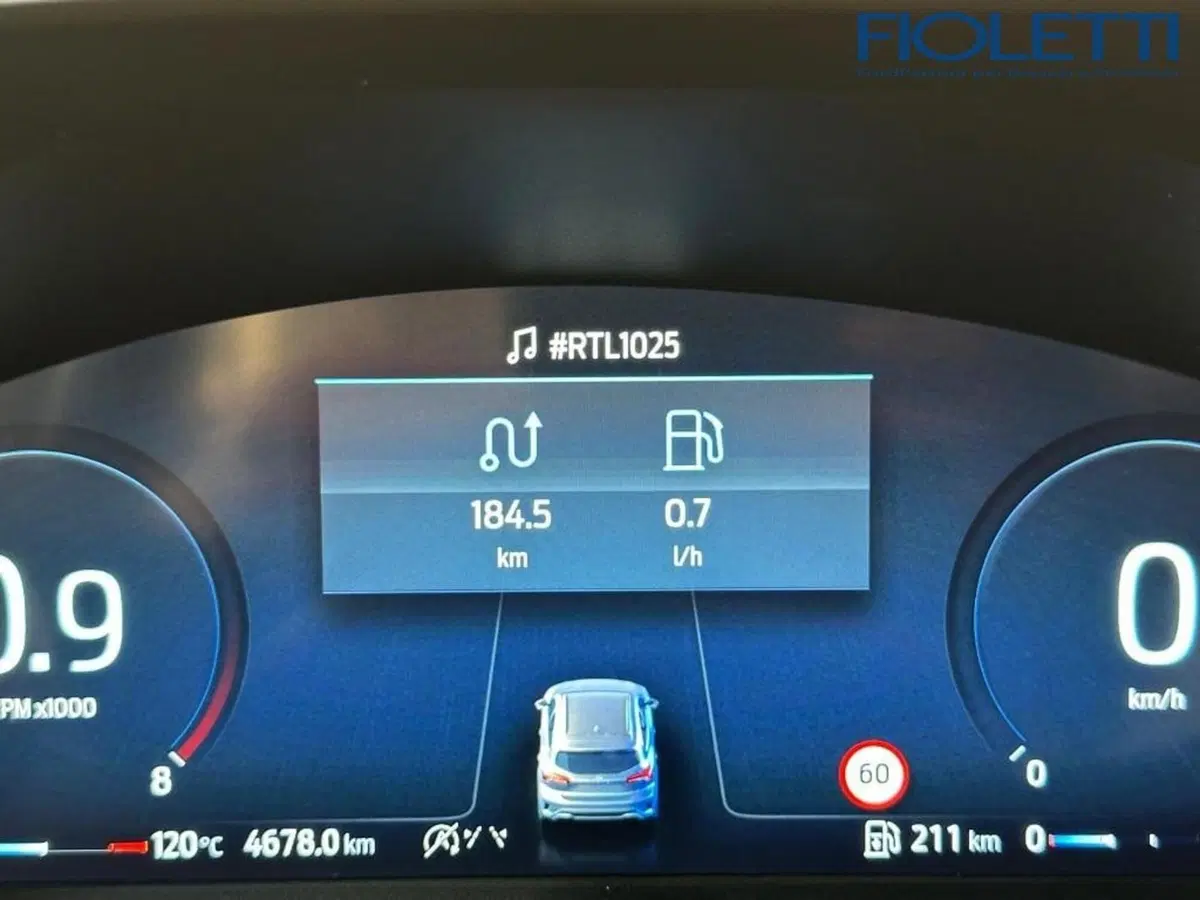 Ford Focus usata a Brescia (8)