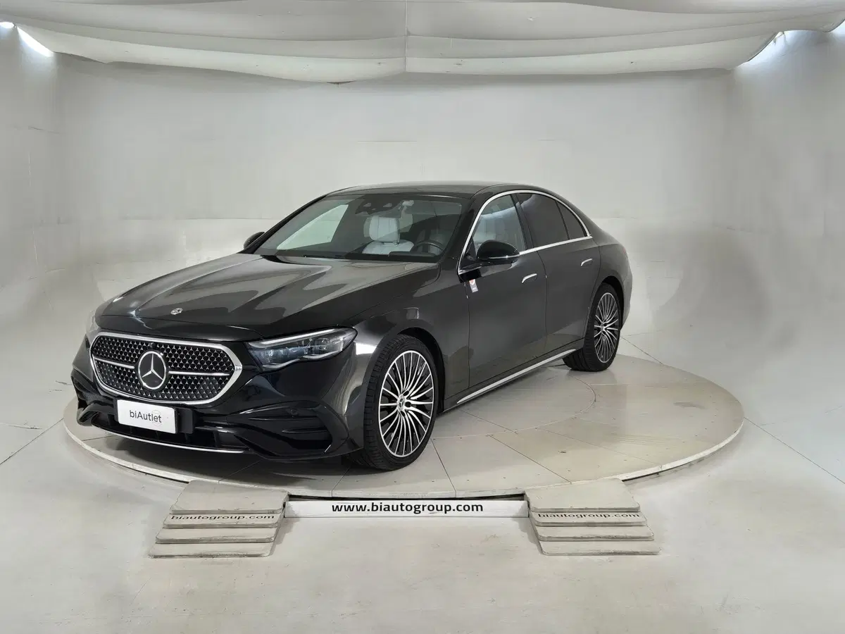 Mercedes-Benz Classe E usata a Torino