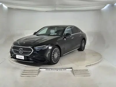 Mercedes-Benz Classe E 450 d AMG Line Premium Plus 4matic auto del 2024 usata a Torino