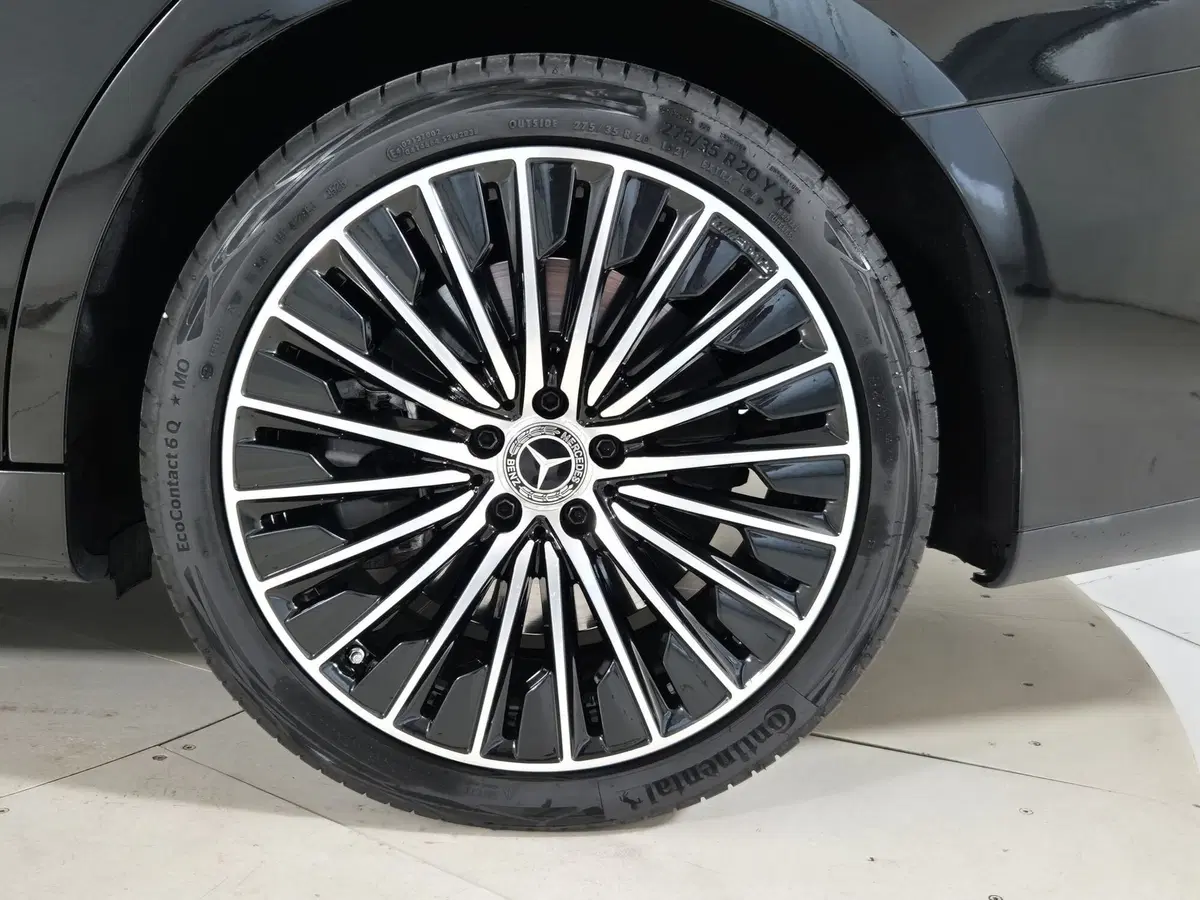 Mercedes-Benz Classe E usata a Torino (14)