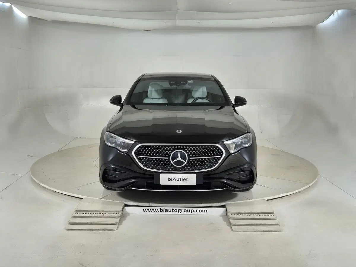 Mercedes-Benz Classe E usata a Torino (2)