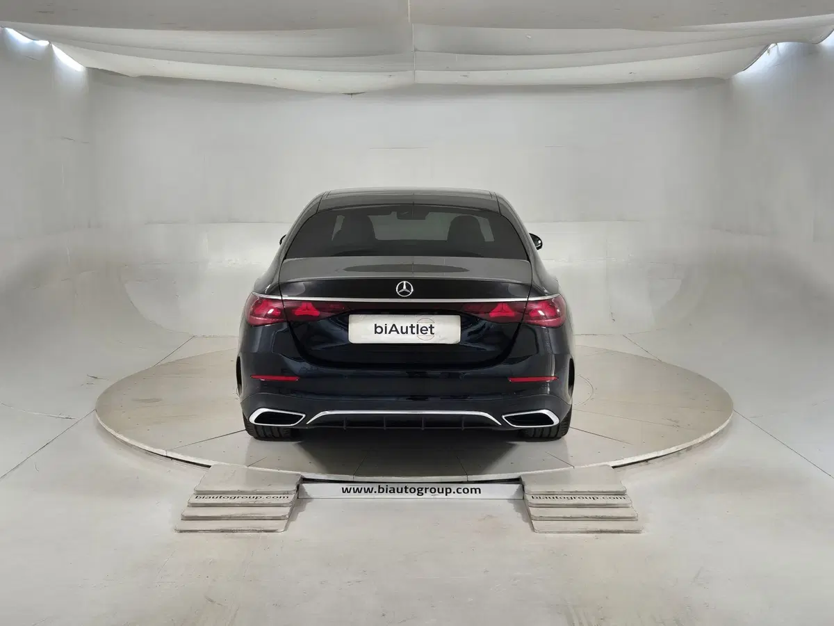 Mercedes-Benz Classe E usata a Torino (3)