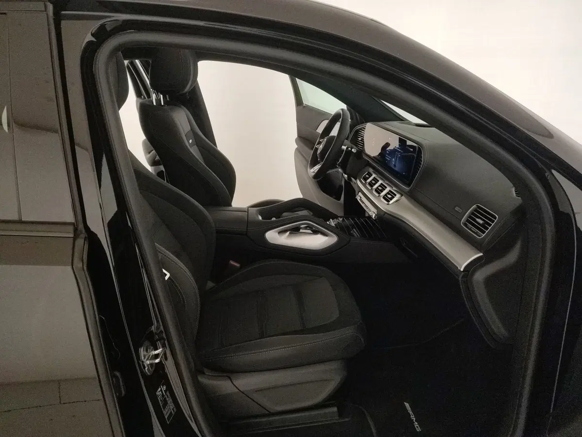 Mercedes-Benz GLE SUV usata a Alessandria (8)
