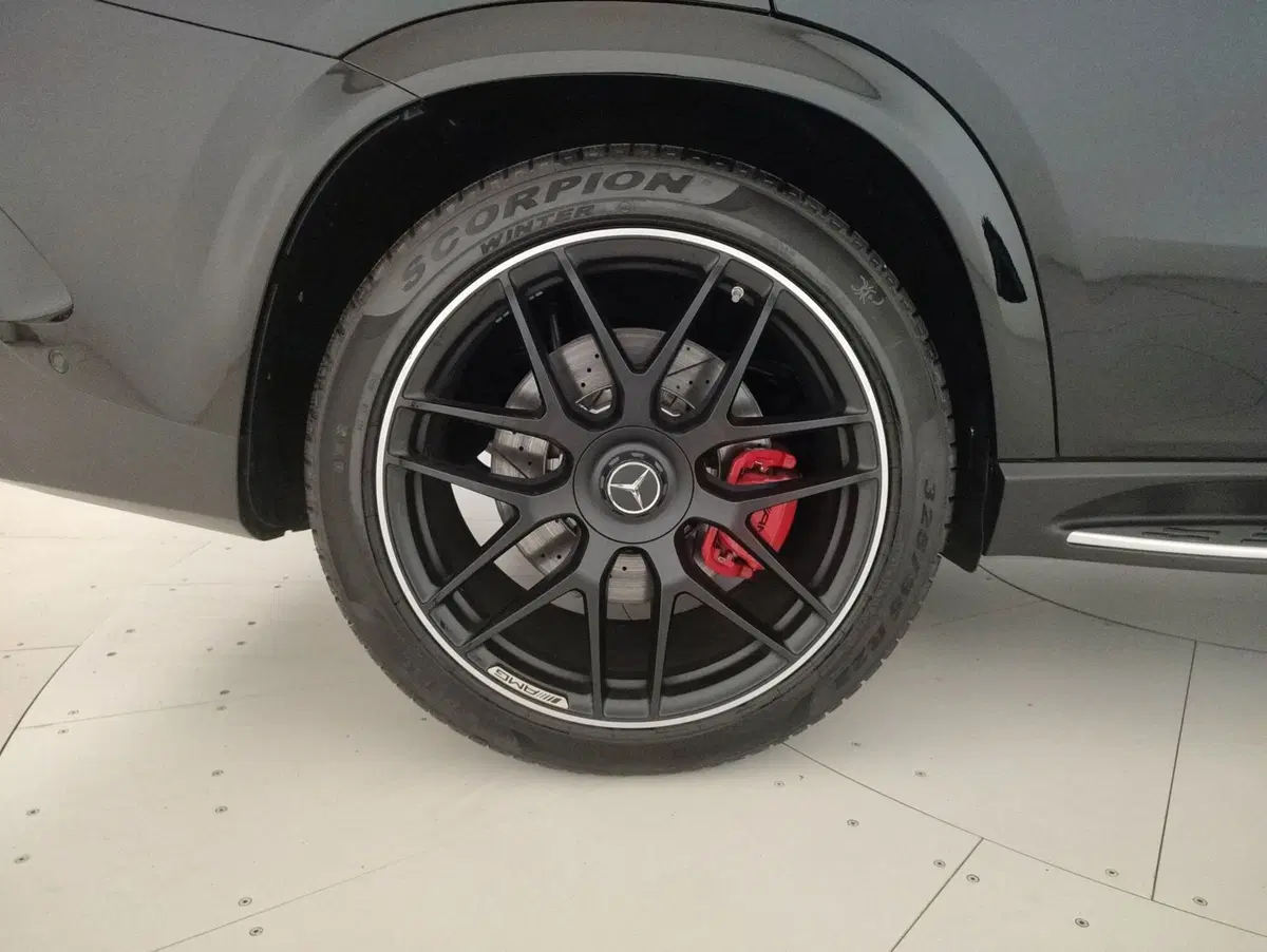 Mercedes-Benz GLE SUV usata a Alessandria (10)