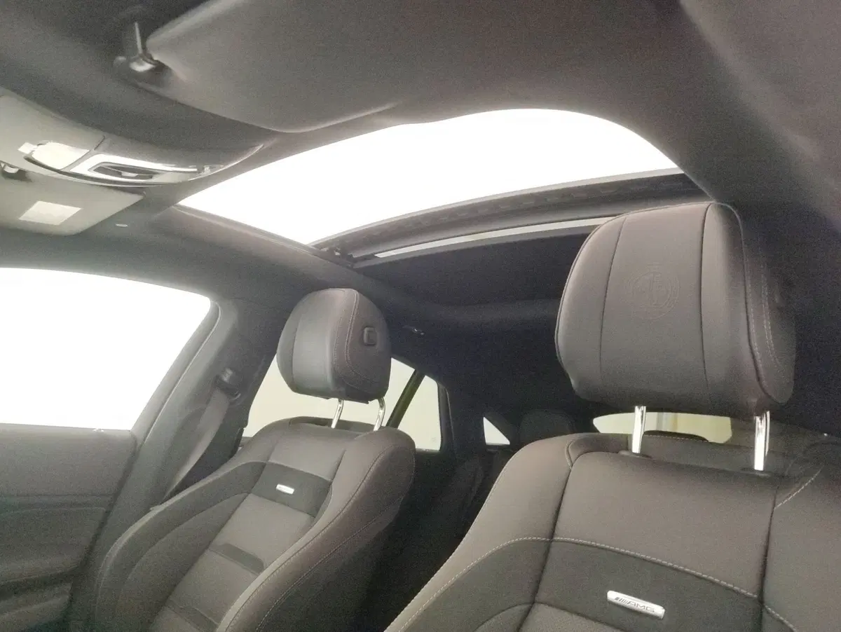 Mercedes-Benz GLE SUV usata a Alessandria (12)