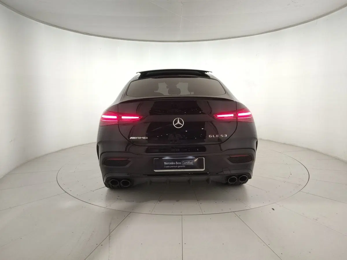 Mercedes-Benz GLE SUV usata a Alessandria (2)
