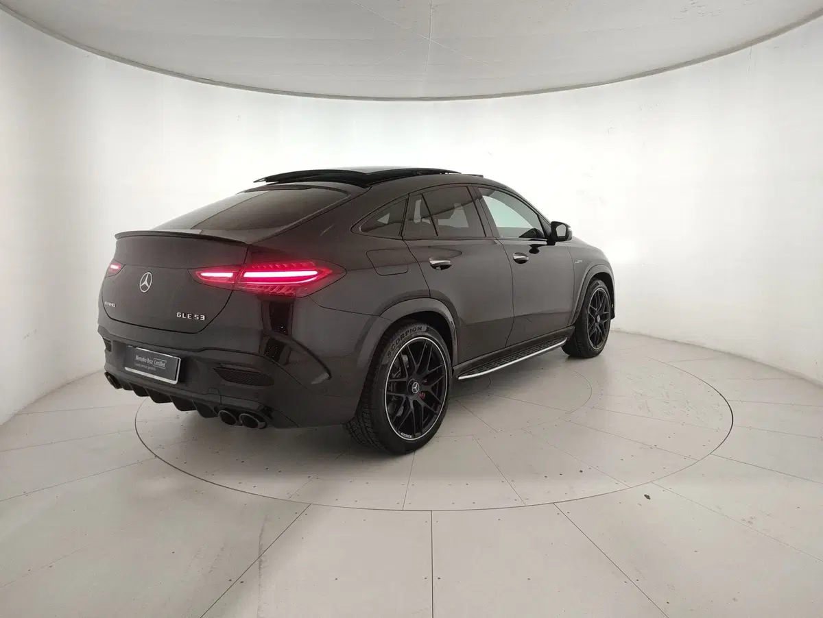 Mercedes-Benz GLE SUV usata a Alessandria (3)