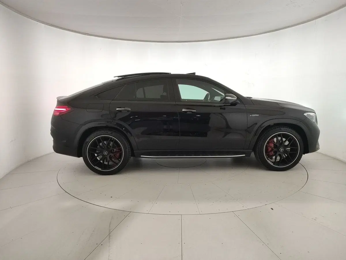 Mercedes-Benz GLE SUV usata a Alessandria (4)