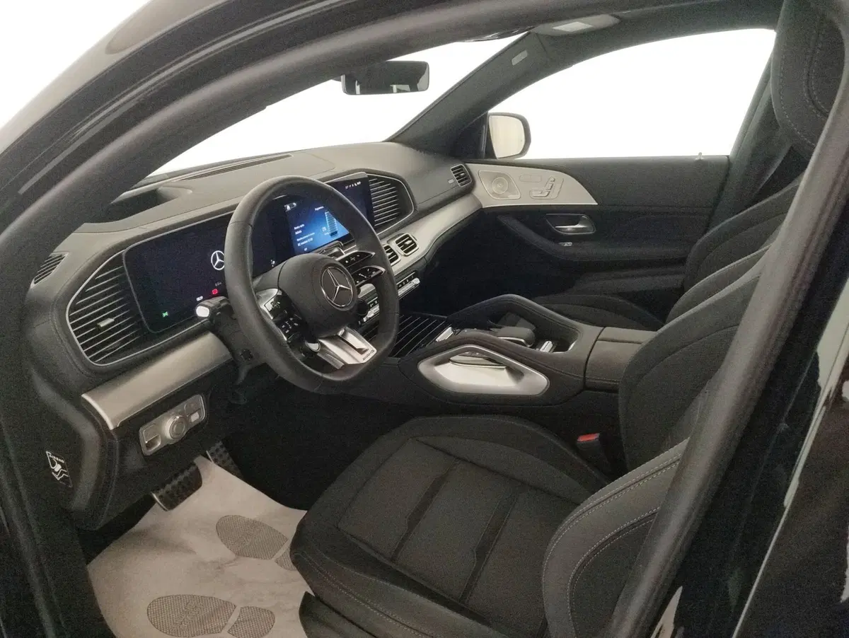 Mercedes-Benz GLE SUV usata a Alessandria (5)
