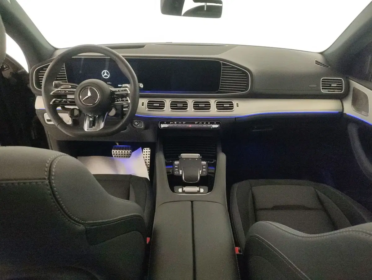 Mercedes-Benz GLE SUV usata a Alessandria (6)