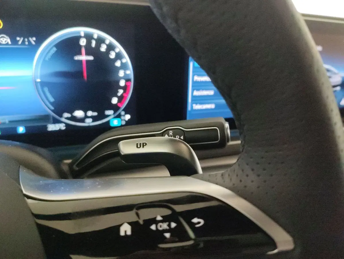 Mercedes-Benz GLE SUV usata a Alessandria (7)