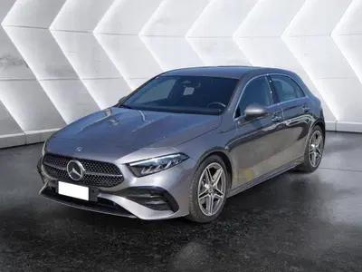 Mercedes-Benz Classe A 180 AMG Line Advanced auto del 2023 usata