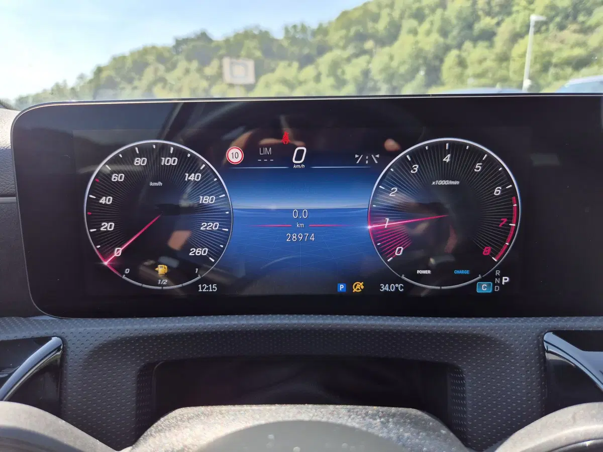 Mercedes-Benz Classe A usata  (13)