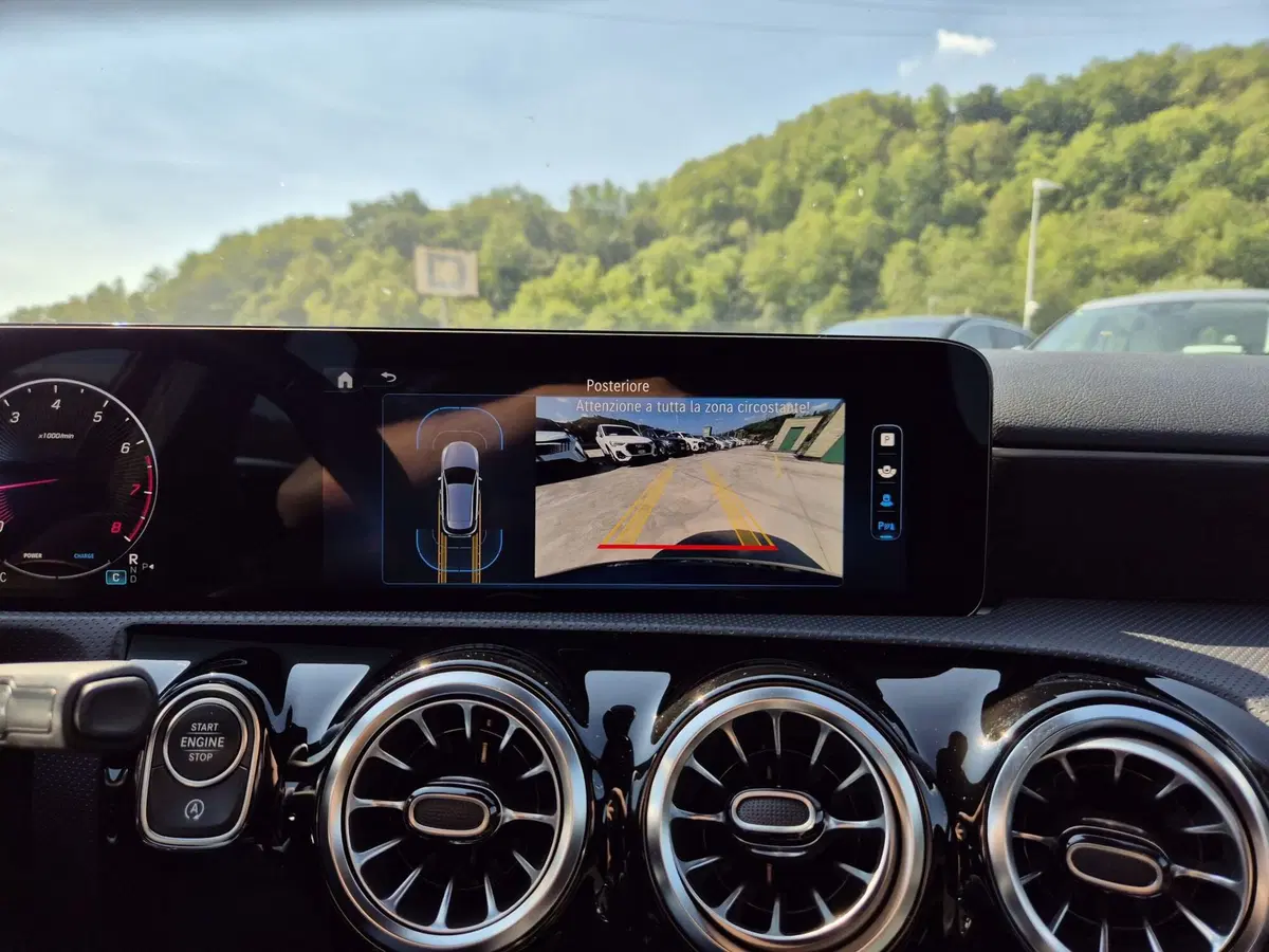 Mercedes-Benz Classe A usata  (14)