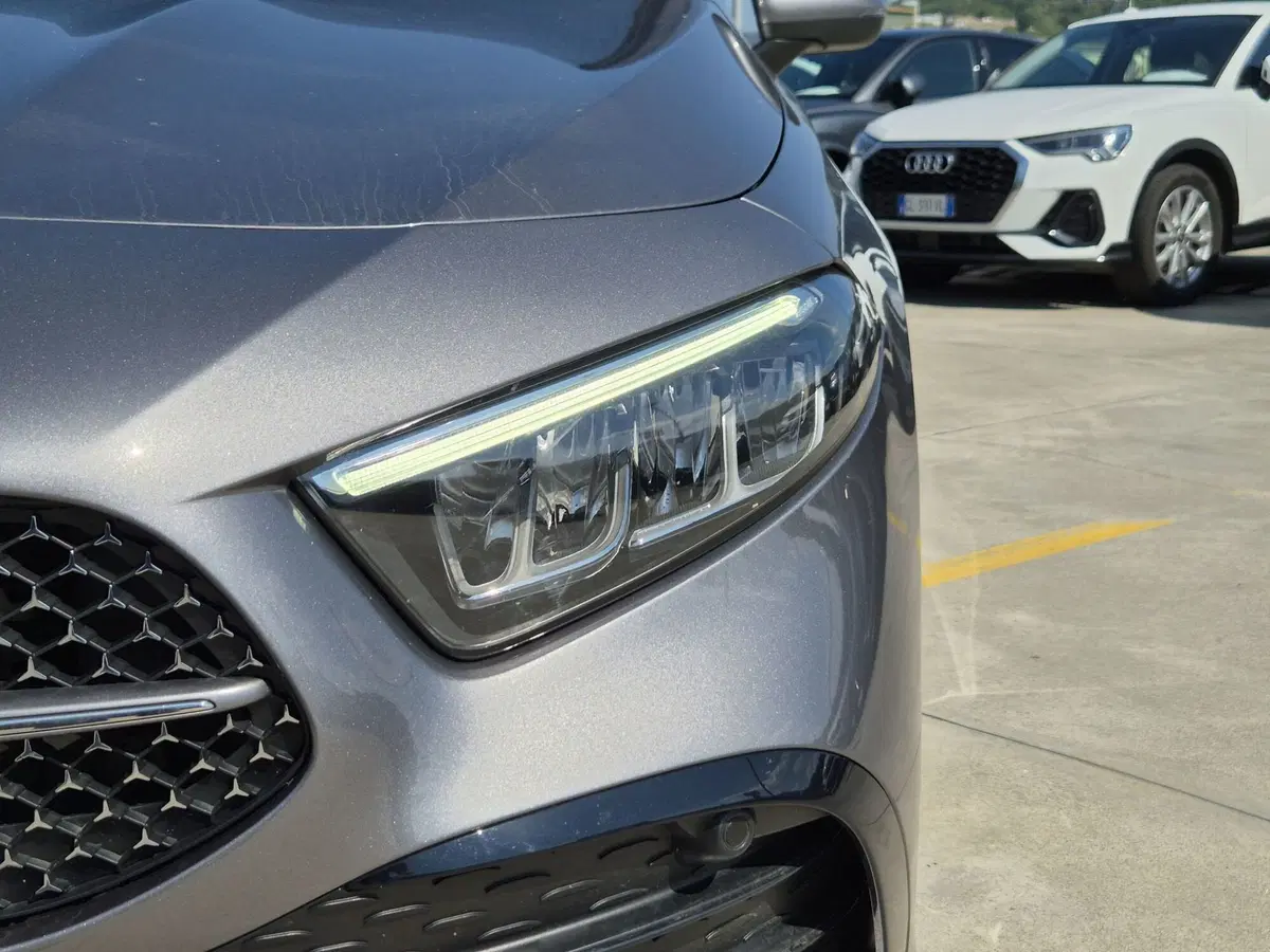 Mercedes-Benz Classe A usata  (15)